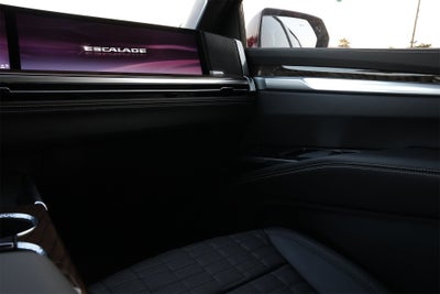 2025 Cadillac Escalade Sport Platinum
