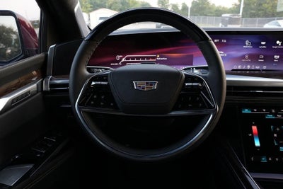 2025 Cadillac Escalade Sport Platinum