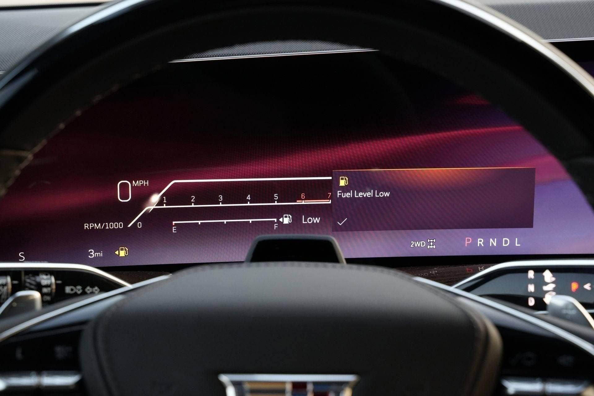 2025 Cadillac Escalade Sport Platinum