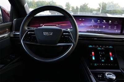 2025 Cadillac Escalade Sport Platinum