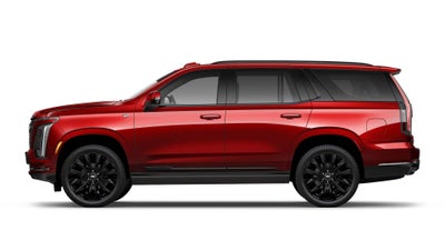 2025 Cadillac Escalade Sport Platinum