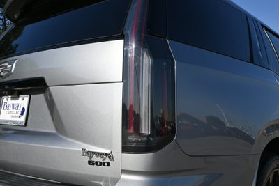 2025 Cadillac Escalade Sport Platinum