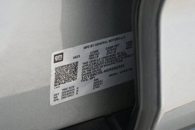 2025 Cadillac Escalade Sport Platinum