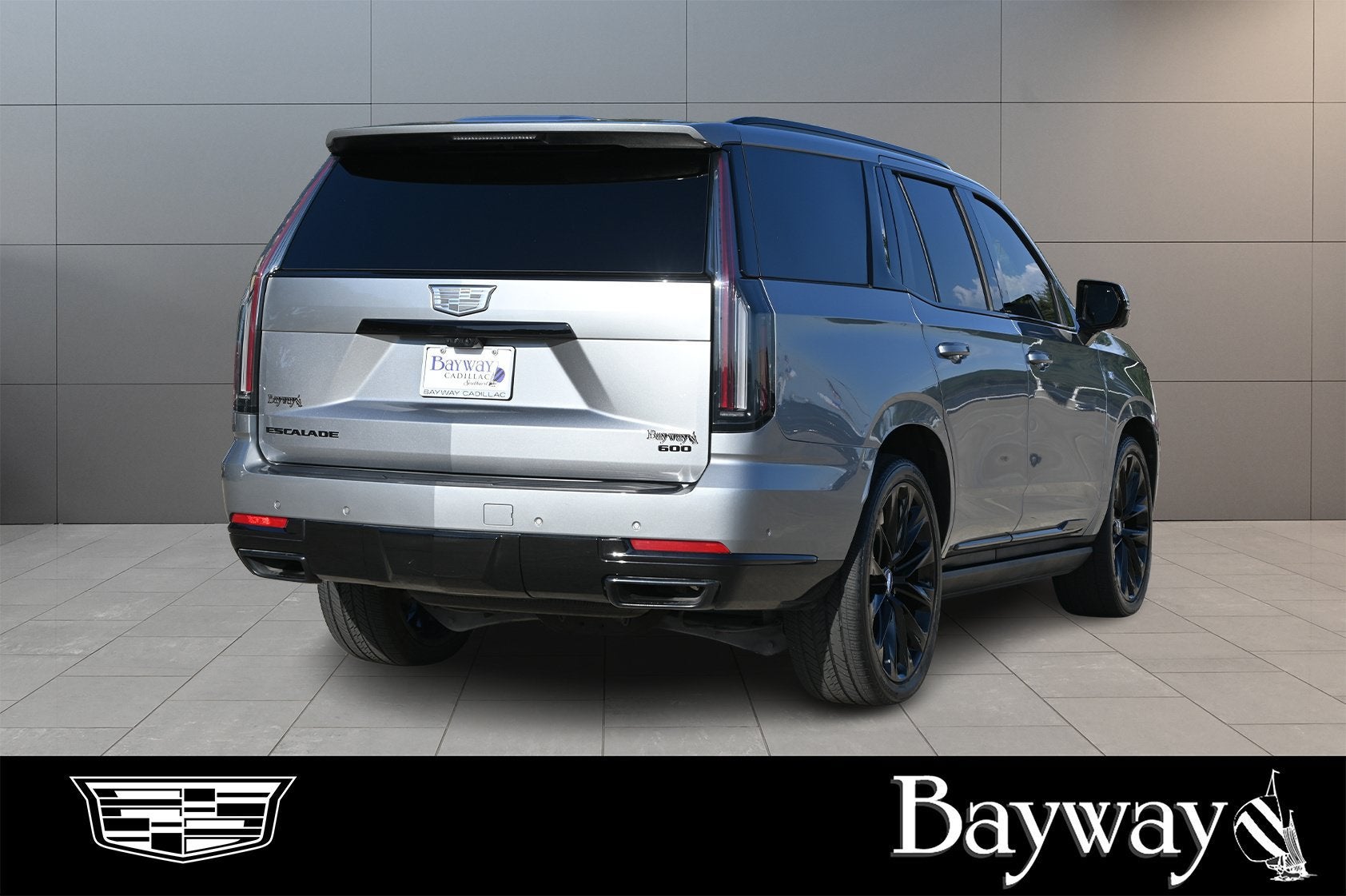 2025 Cadillac Escalade Sport Platinum