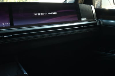 2025 Cadillac Escalade Sport Platinum