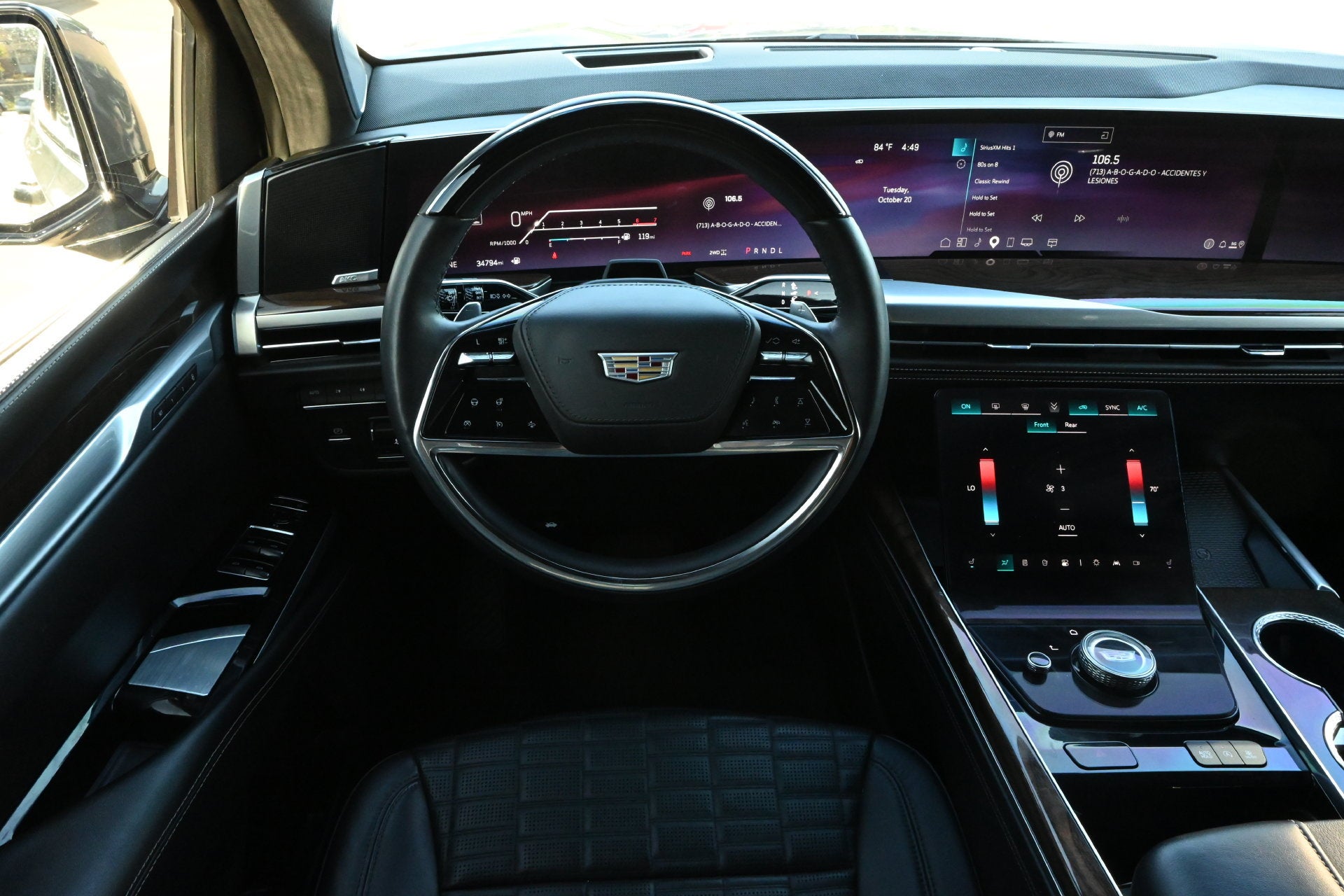 2025 Cadillac Escalade Sport Platinum
