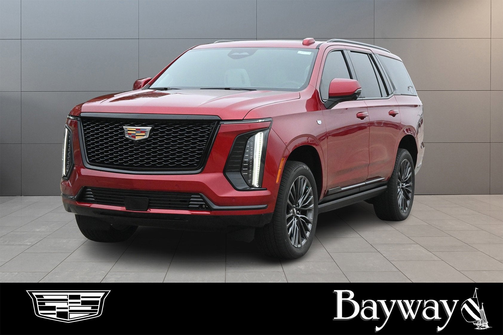 2025 Cadillac Escalade Sport Platinum