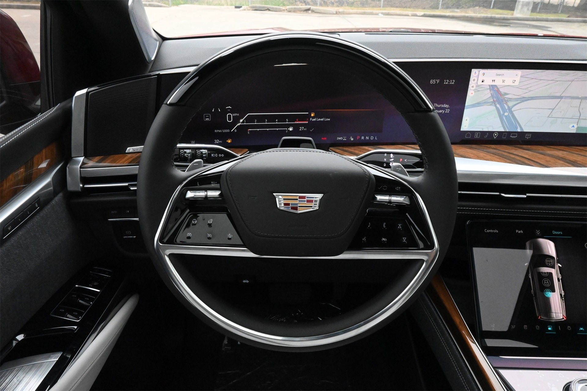 2025 Cadillac Escalade Sport Platinum