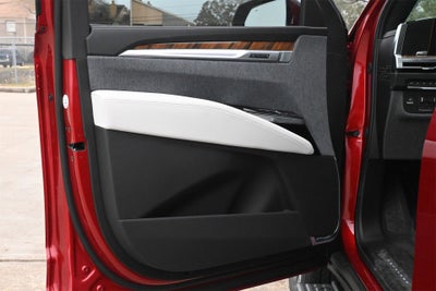 2025 Cadillac Escalade Sport Platinum