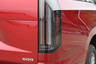 2025 Cadillac Escalade Sport Platinum