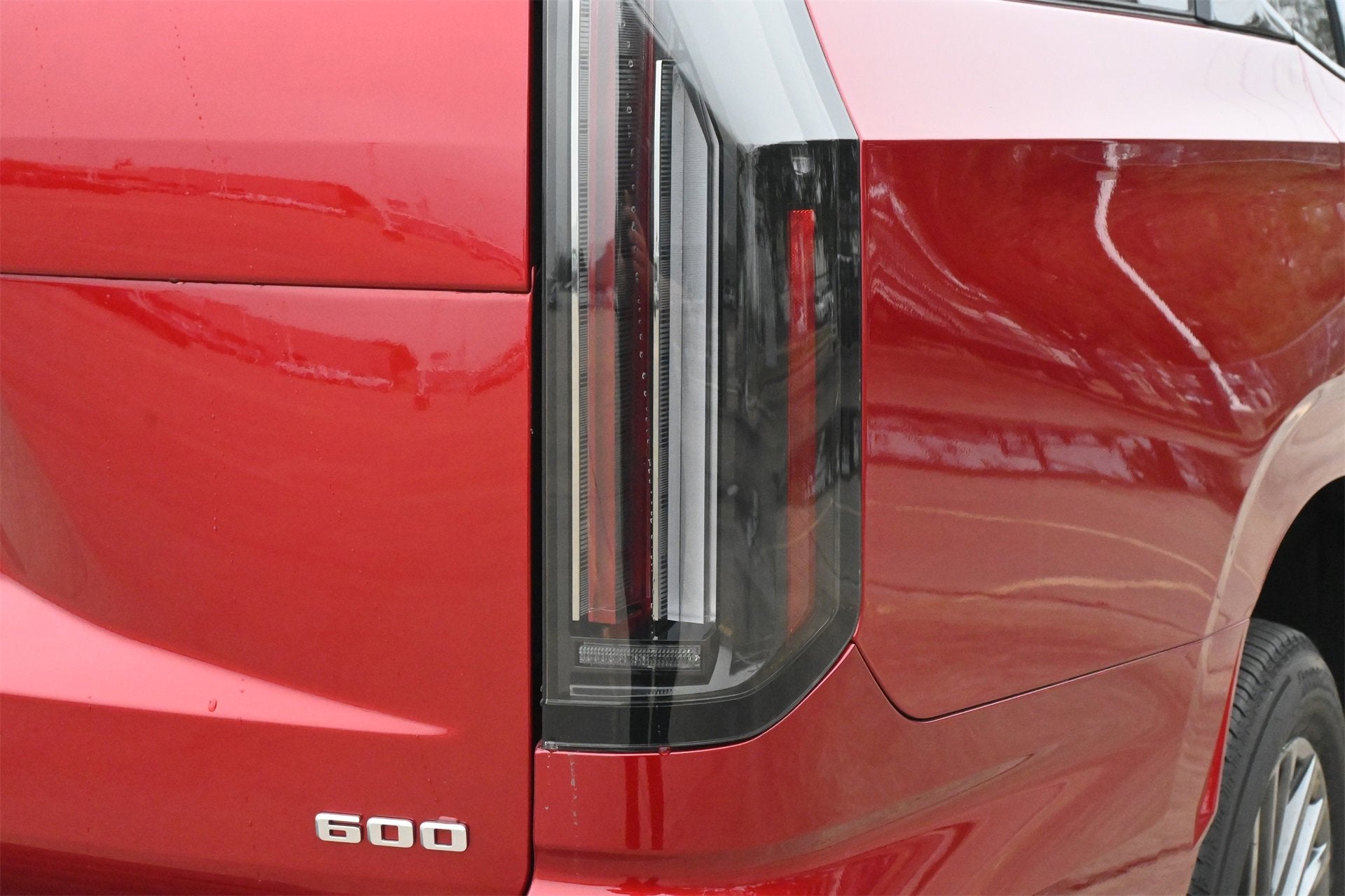 2025 Cadillac Escalade Sport Platinum