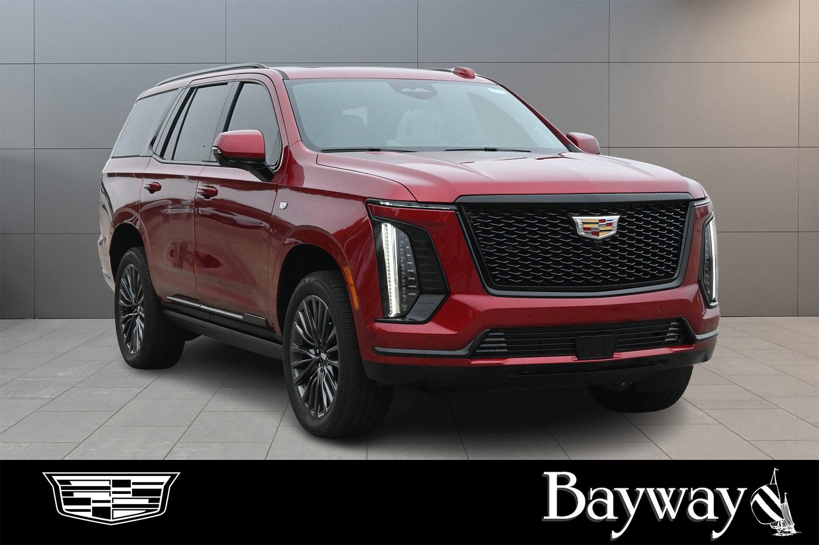 2025 Cadillac Escalade Sport Platinum