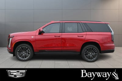 2025 Cadillac Escalade Sport Platinum