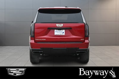 2025 Cadillac Escalade Sport Platinum