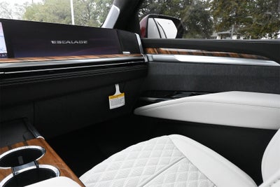 2025 Cadillac Escalade Sport Platinum