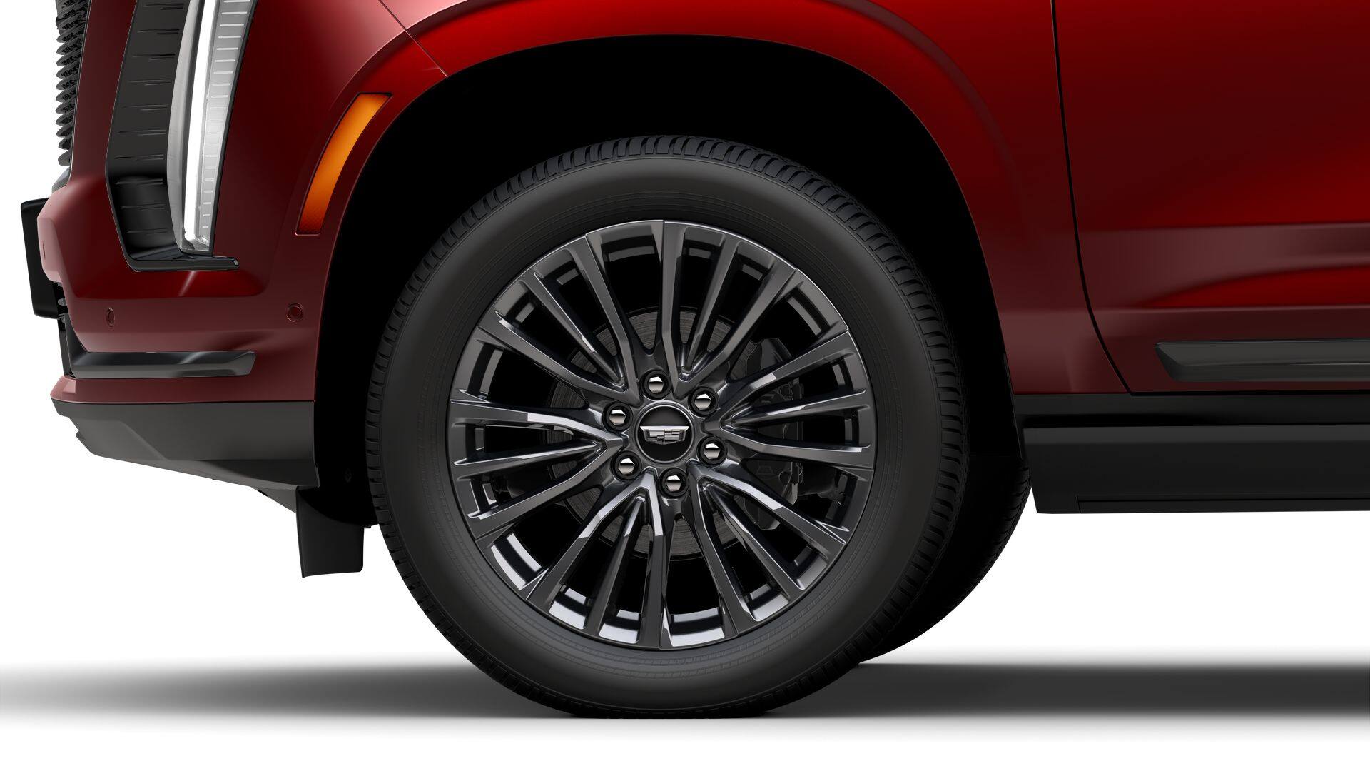 2025 Cadillac Escalade Sport Platinum