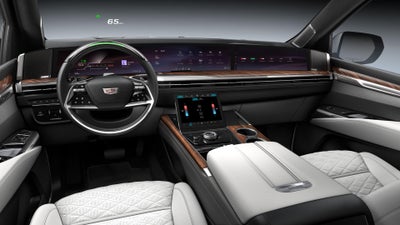 2025 Cadillac Escalade Sport Platinum
