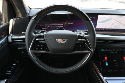 2025 Cadillac Escalade Sport Platinum