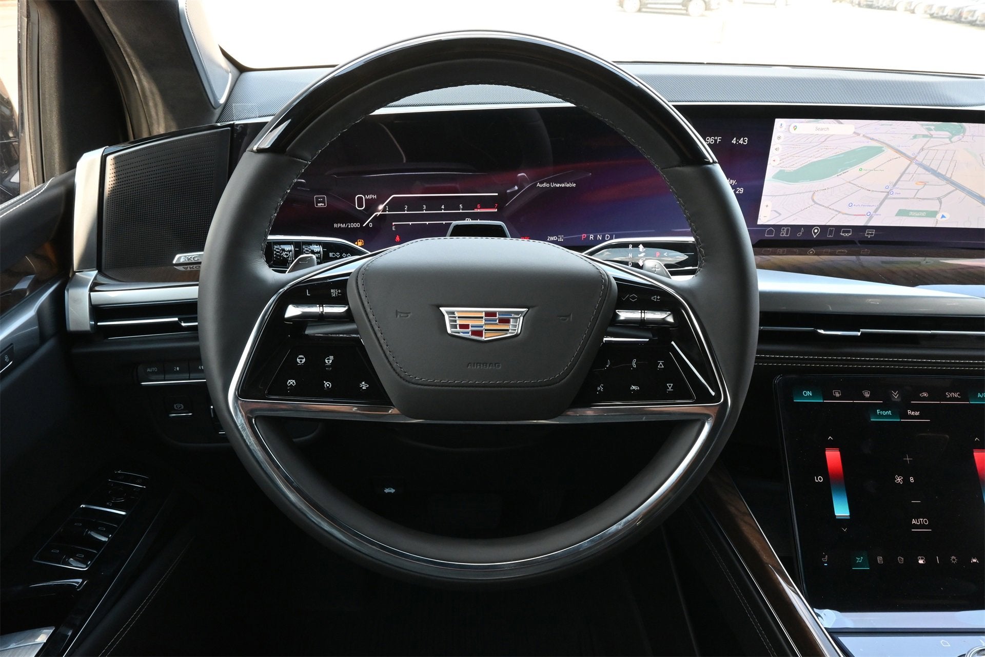 2025 Cadillac Escalade Sport Platinum