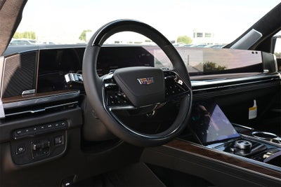 2025 Cadillac Escalade Sport Platinum