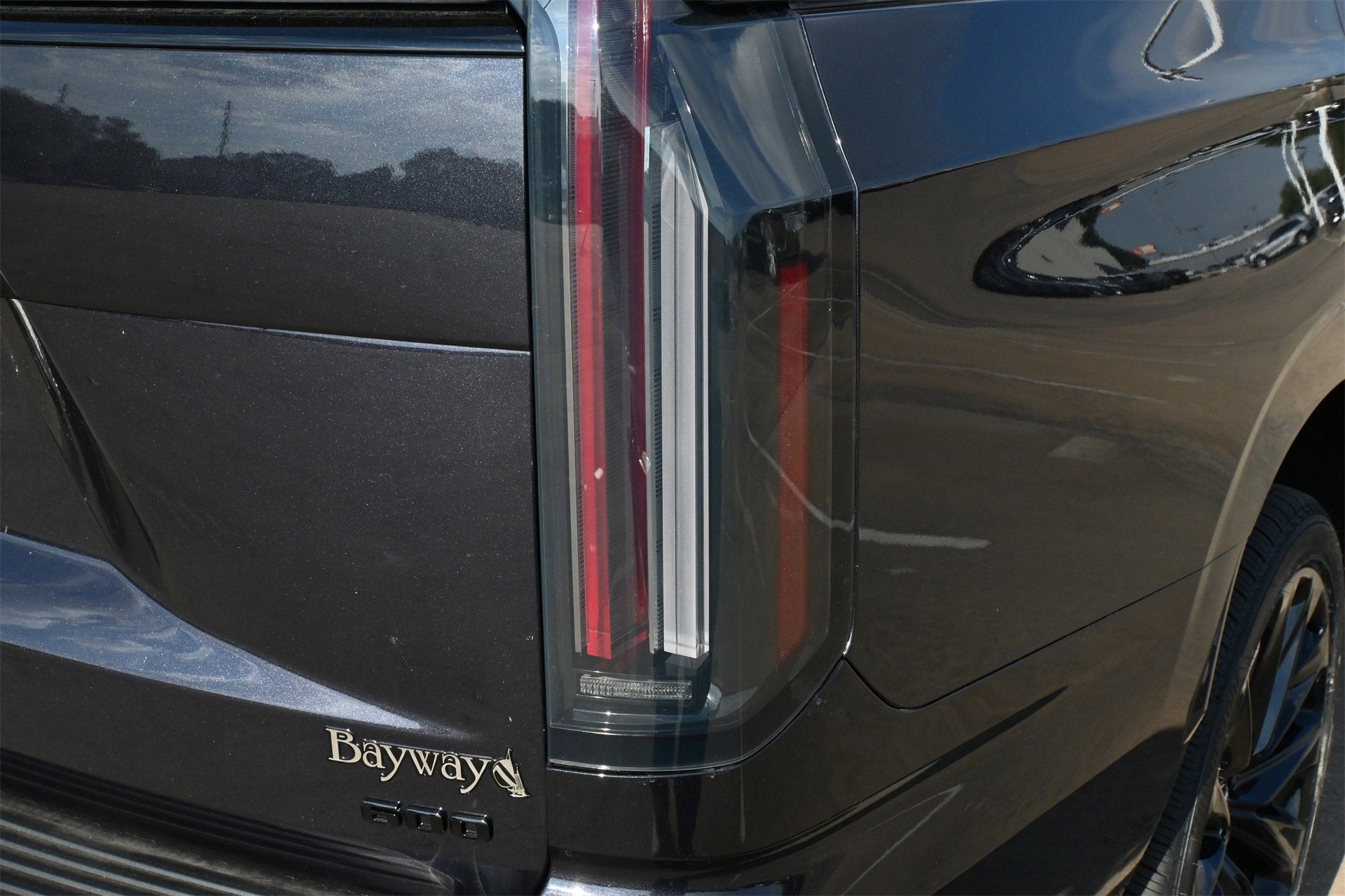 2025 Cadillac Escalade Sport Platinum