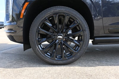 2025 Cadillac Escalade Sport Platinum