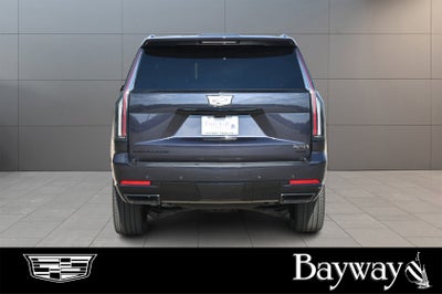2025 Cadillac Escalade Sport Platinum
