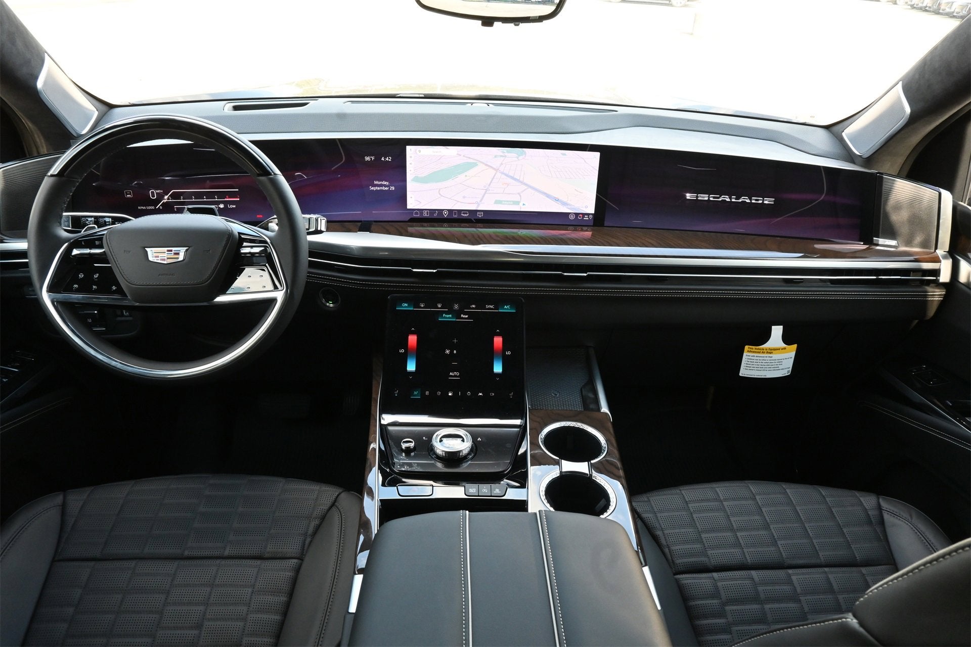 2025 Cadillac Escalade Sport Platinum