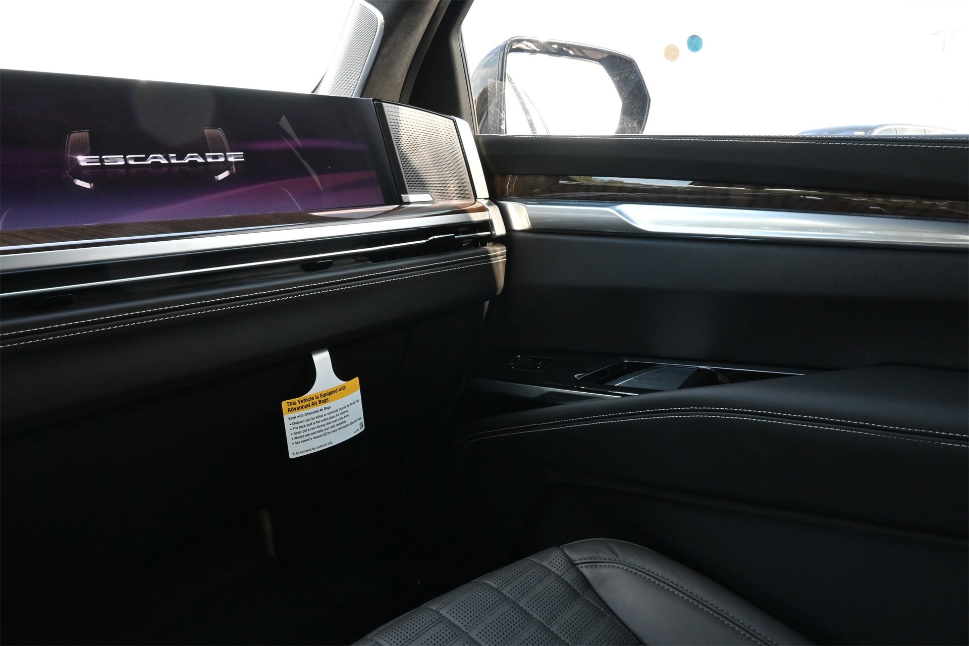 2025 Cadillac Escalade Sport Platinum