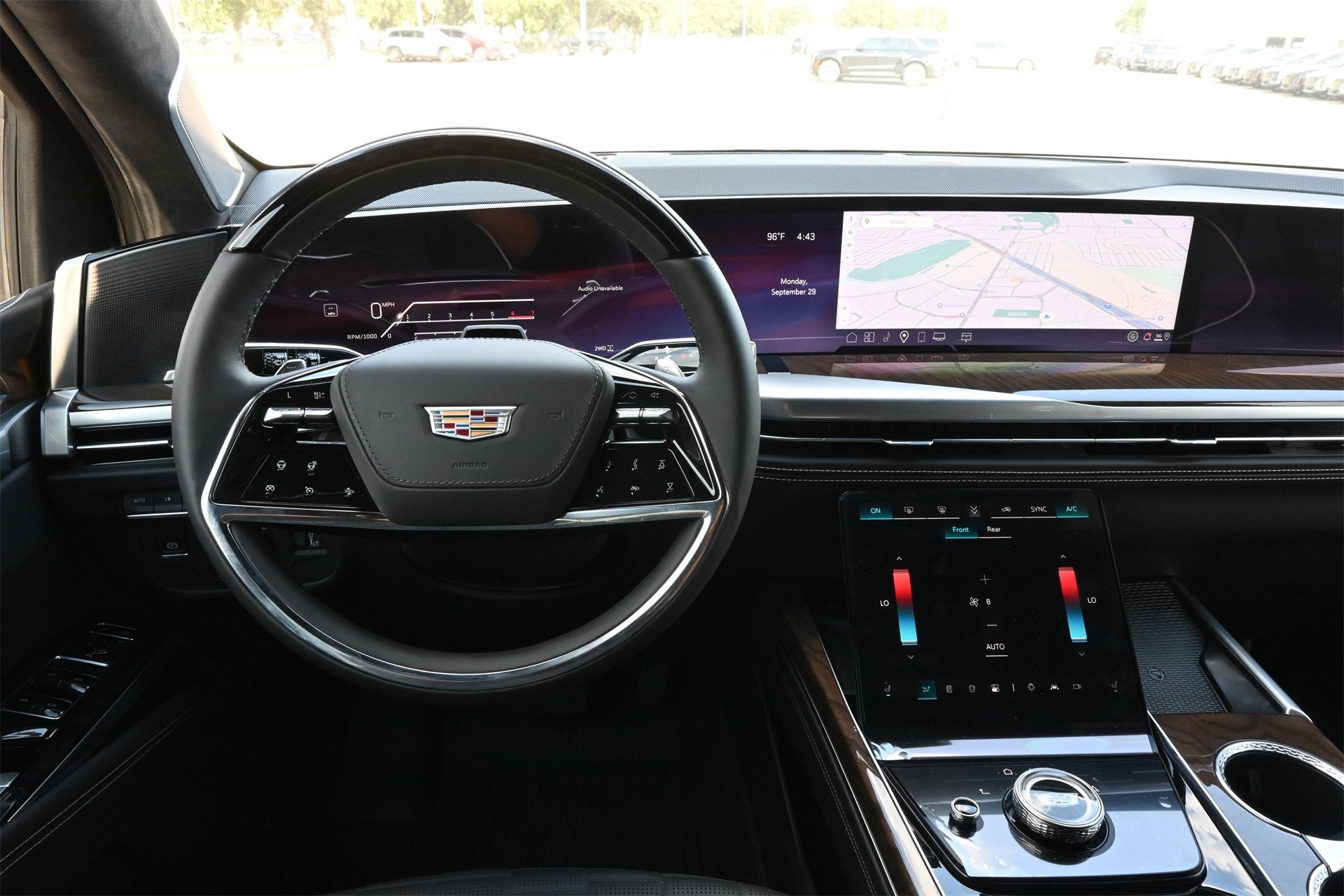 2025 Cadillac Escalade Sport Platinum