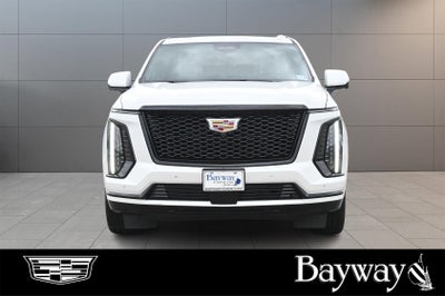 2025 Cadillac Escalade Sport Platinum
