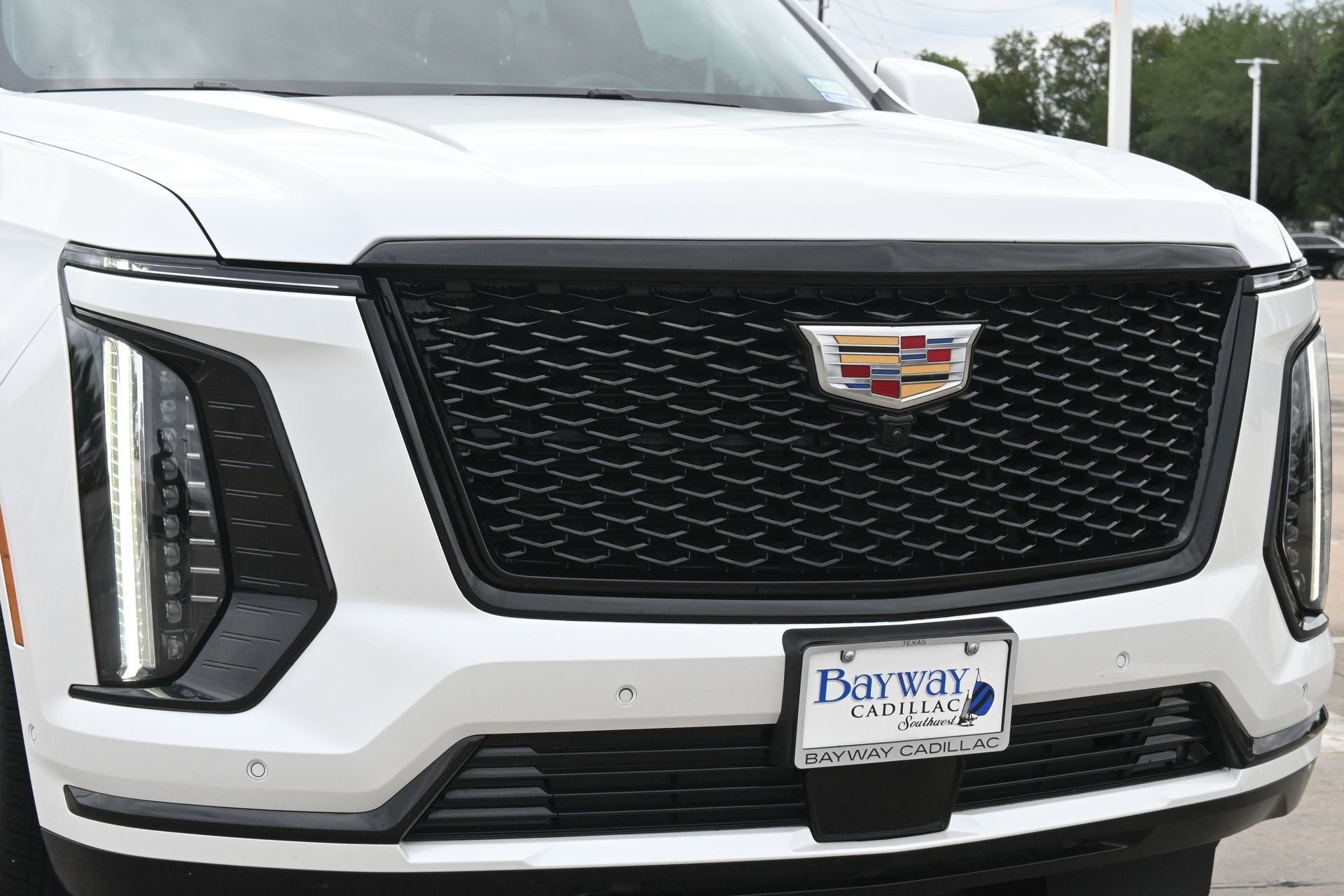 2025 Cadillac Escalade Sport Platinum