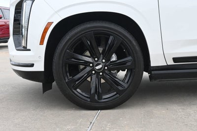 2025 Cadillac Escalade Sport Platinum