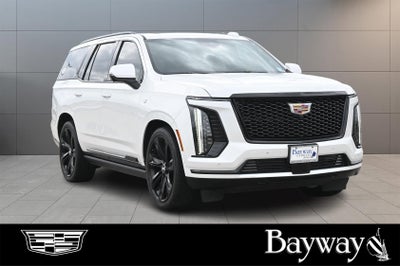 2025 Cadillac Escalade Sport Platinum