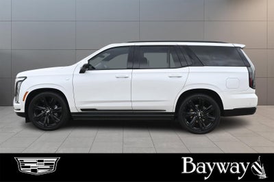 2025 Cadillac Escalade Sport Platinum