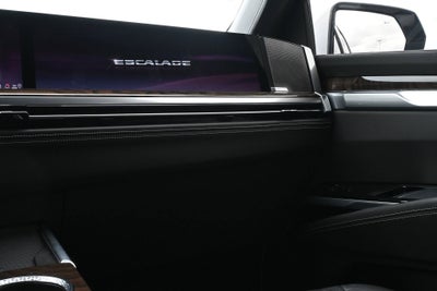 2025 Cadillac Escalade Sport Platinum