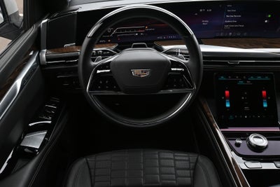 2025 Cadillac Escalade Sport Platinum