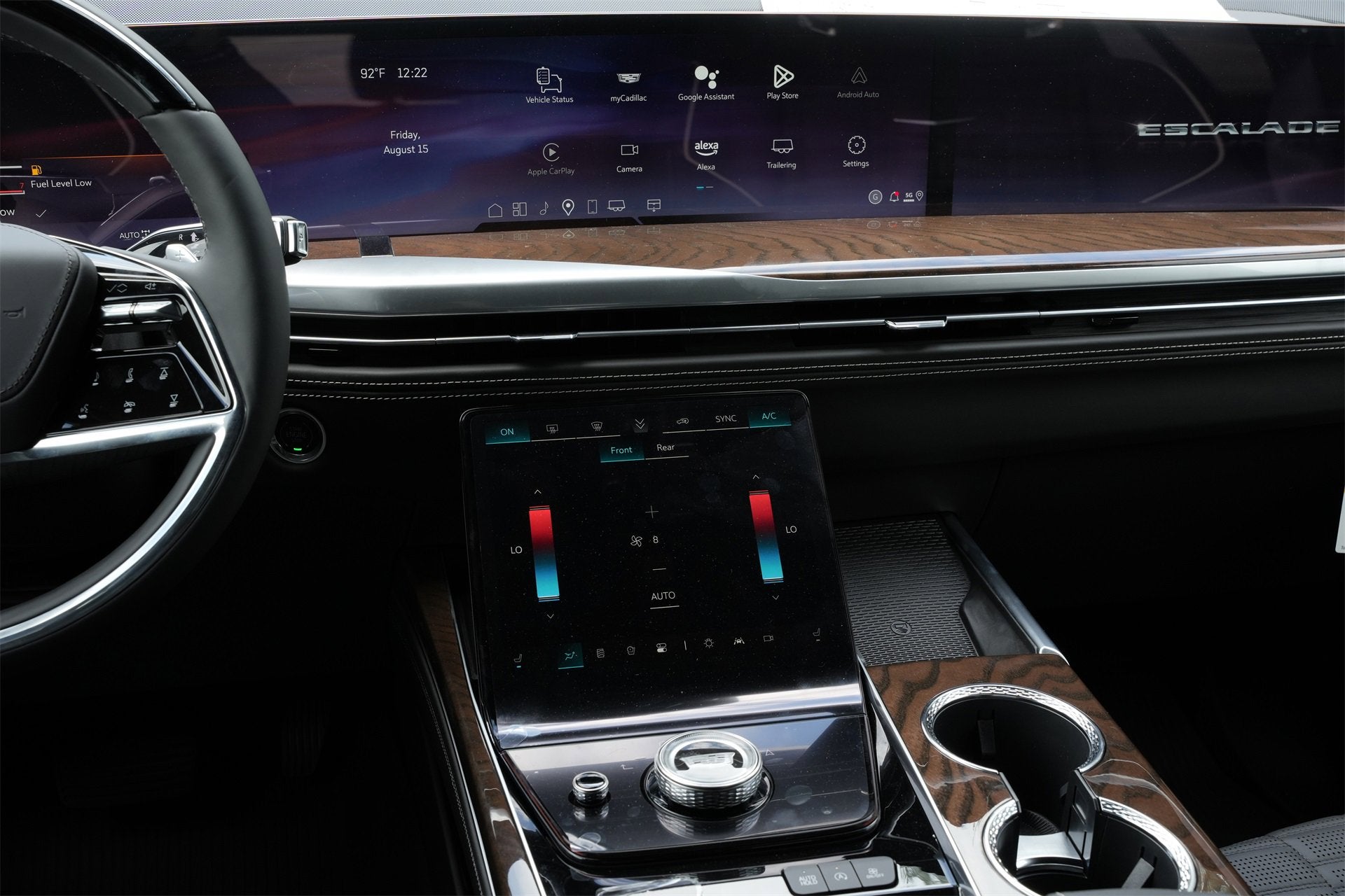 2025 Cadillac Escalade Sport Platinum