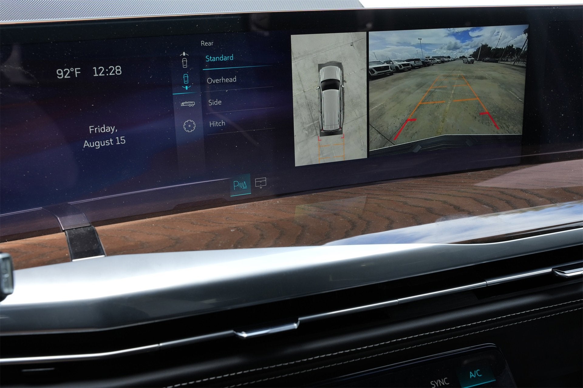 2025 Cadillac Escalade Sport Platinum