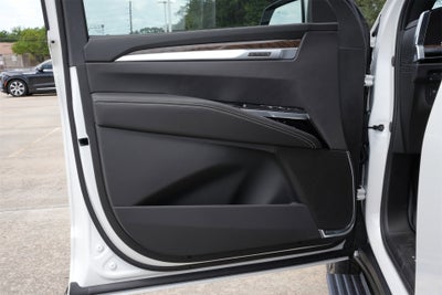 2025 Cadillac Escalade Sport Platinum