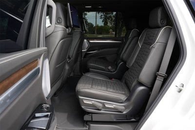 2025 Cadillac Escalade Sport Platinum