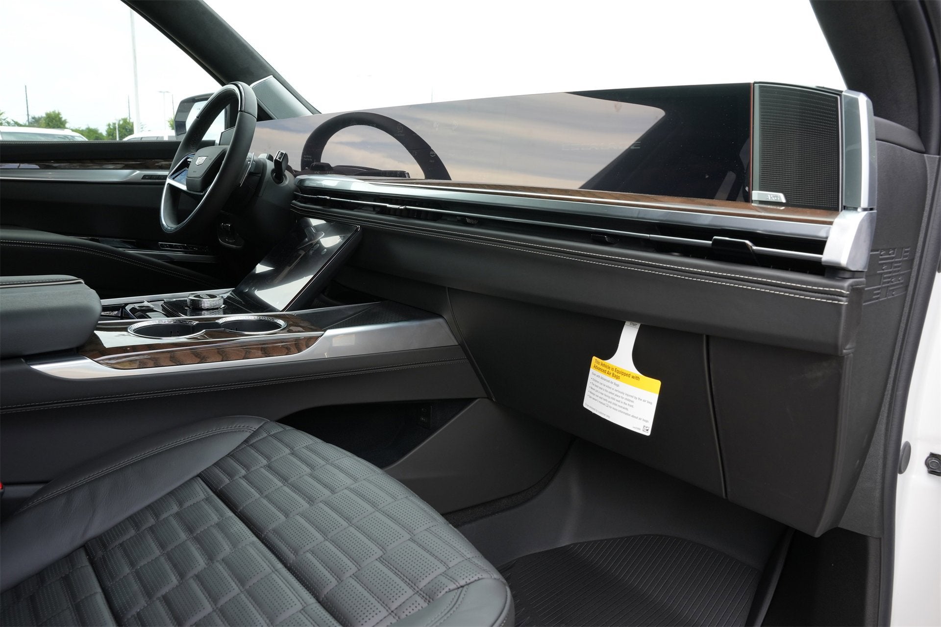 2025 Cadillac Escalade Sport Platinum