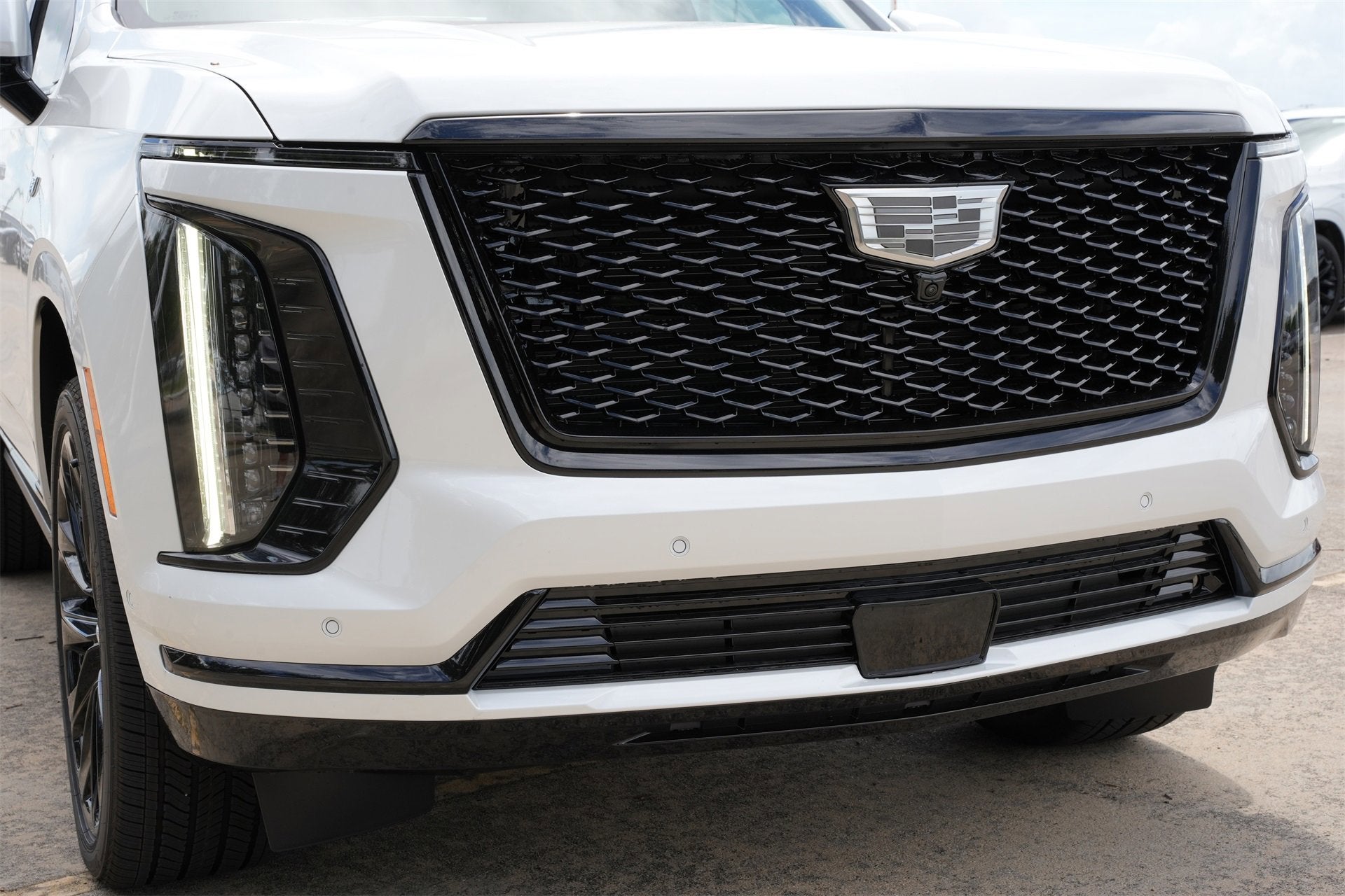 2025 Cadillac Escalade Sport Platinum