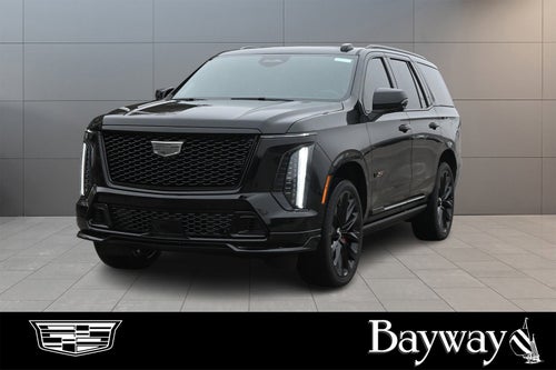 2026 Cadillac Escalade V-Series