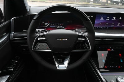 2026 Cadillac Escalade V-Series