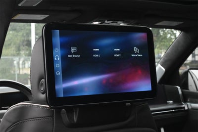 2026 Cadillac Escalade V-Series