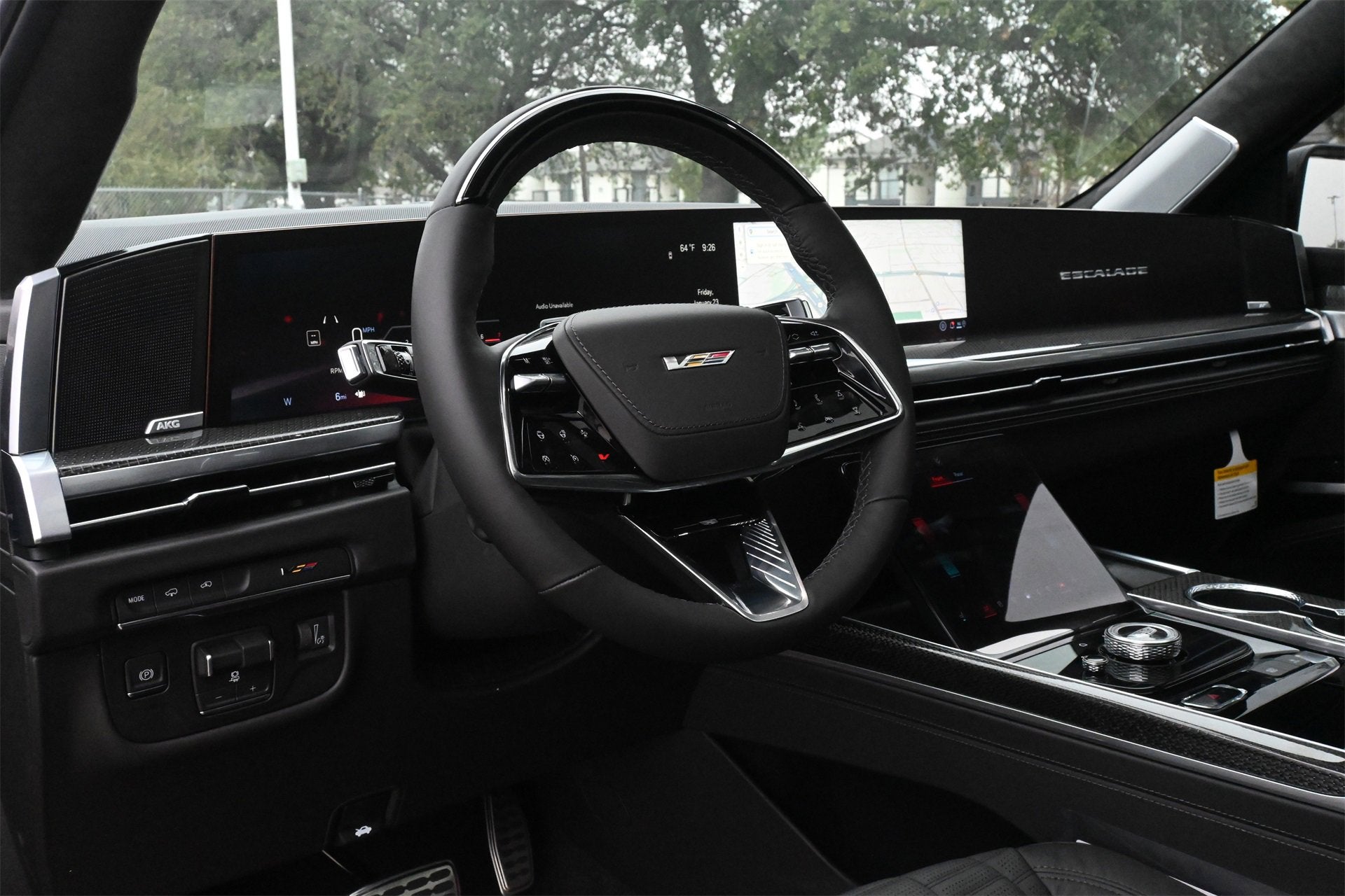 2026 Cadillac Escalade V-Series