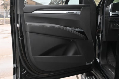 2026 Cadillac Escalade V-Series