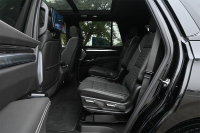 2026 Cadillac Escalade V-Series