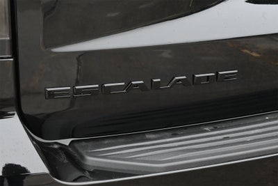 2026 Cadillac Escalade V-Series